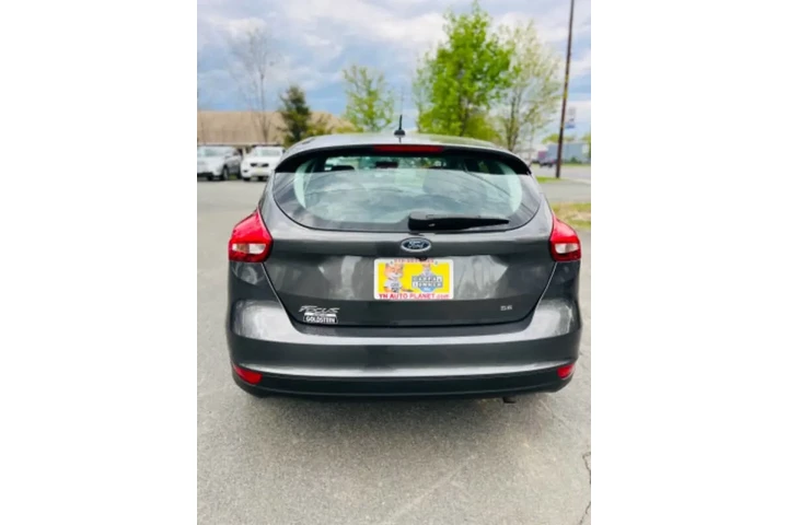 $8995 : 2015 Focus SE image 8
