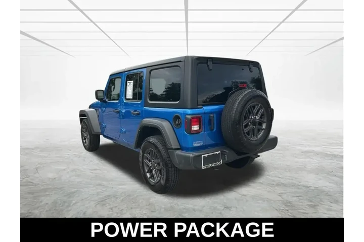 $29698 : Jeep Wrangler 2024 4x4 Sport image 7