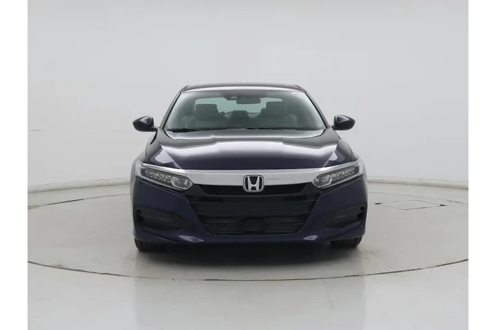 $18998 : Honda Accord 2018 LX 4dr Sed image 5