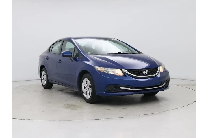 $14998 : Honda Civic 2014 LX 4dr Seda image 1