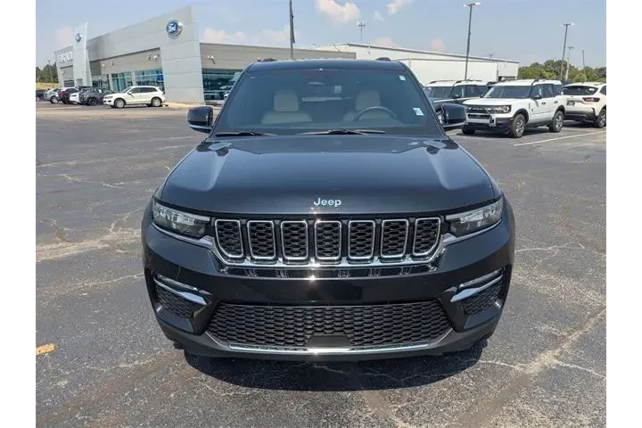 $31988 : Jeep Grand Cherokee 2023 4x4 image 2