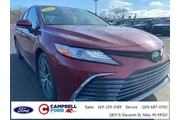 Toyota Camry Hybrid 2022 XLE