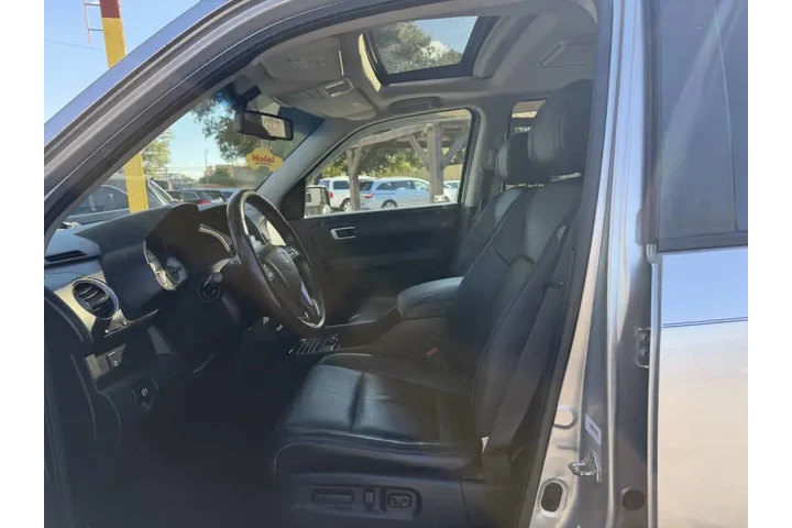 2010 Pilot EX-L w/DVD image 9