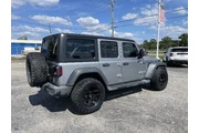 $21452 : Jeep Wrangler Unlimited 2018 thumbnail