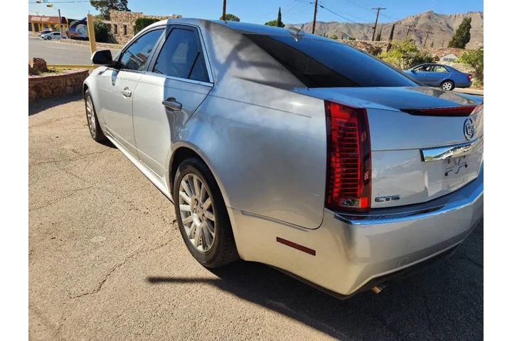 $8995 : 2011 CTS image 4