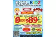 Kool Kidz Dentist & Ortodoncia en Los Angeles