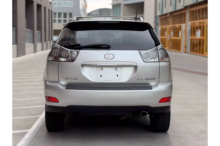 $4990 : 2007 LEXUS RX image 7