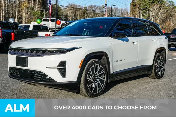 $39920 : Jeep Wagoneer S 2025 4x4 Lim image 3