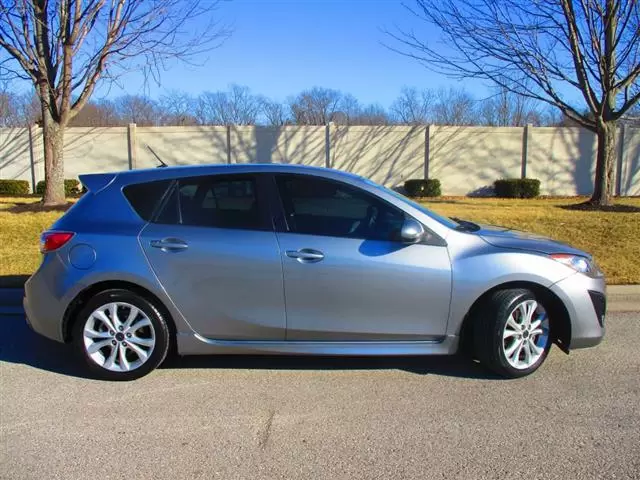 $4000 : 2012 Mazda Mazda3 S Sport image 6