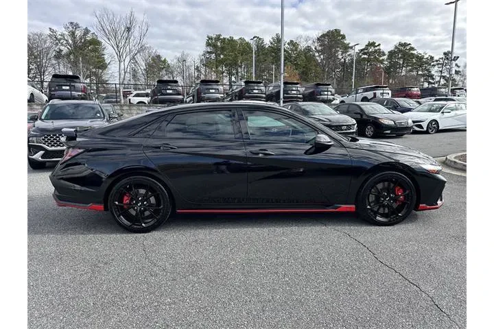 $30724 : Hyundai ELANTRA N 2025 4dr S image 8