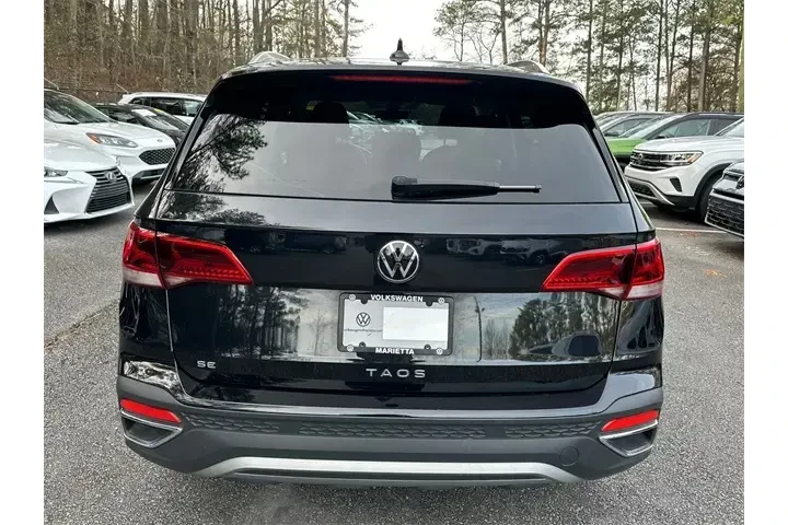 $18788 : Volkswagen Taos 2024 SE 4dr image 6