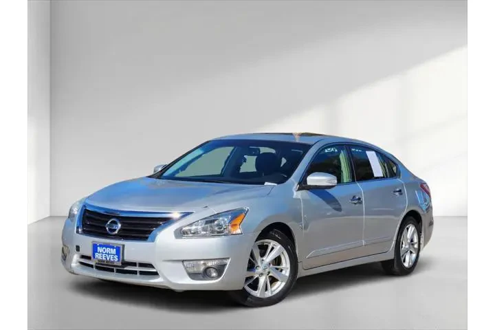 $8500 : Nissan Altima 2013 2.5 SL 4d image 1