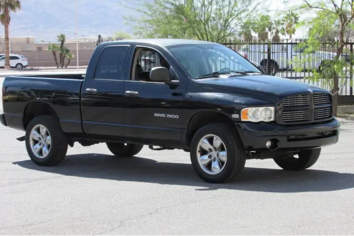 $10995 : 2003 Ram 1500 Laramie image 8