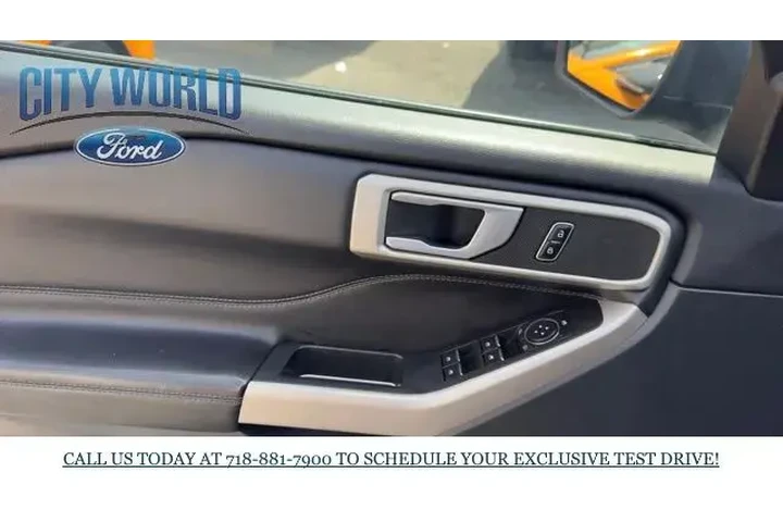 $32998 : Ford Explorer 2023 AWD XLT 4 image 7
