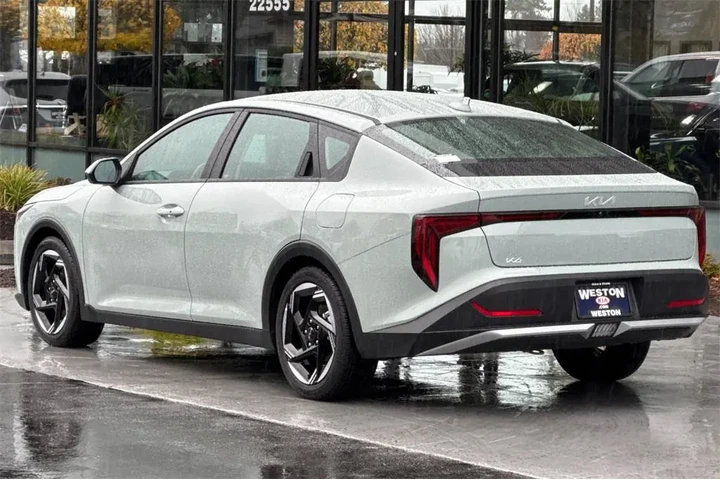 $19478 : Kia K4 2025 EX 4dr Sedan image 6