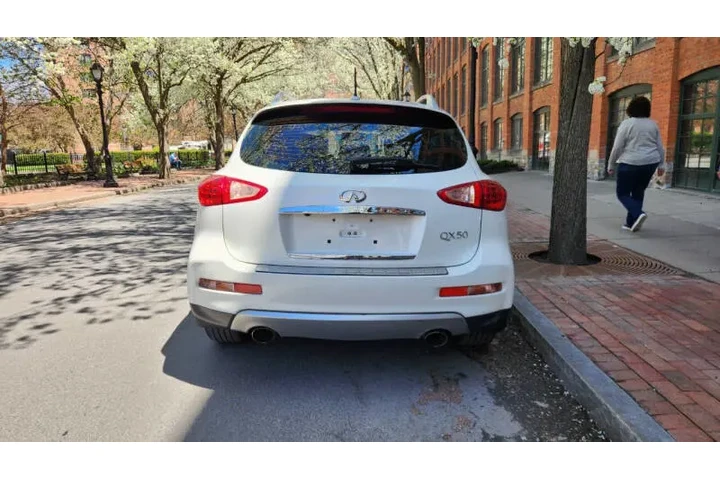 $13999 : 2016 QX50 image 6