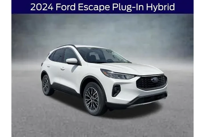 $29000 : Ford Escape Plug-In Hybrid 2 image 1