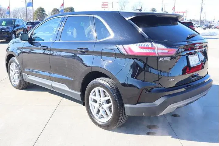 $28990 : Ford Edge 2024 AWD SEL 4dr S image 7