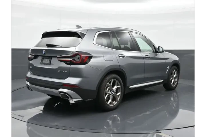 $37591 : BMW X3 2023 sDrive30i 4dr Sp image 5