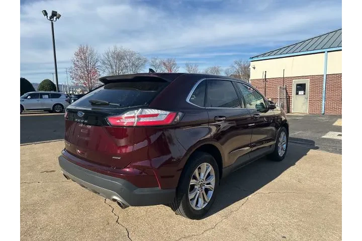 $26753 : Ford Edge 2024 AWD Titanium image 4