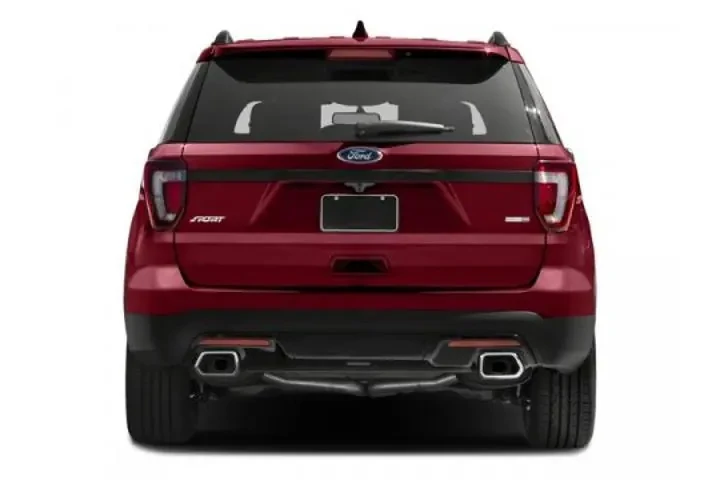 $16995 : Ford Explorer 2017 AWD Sport image 5