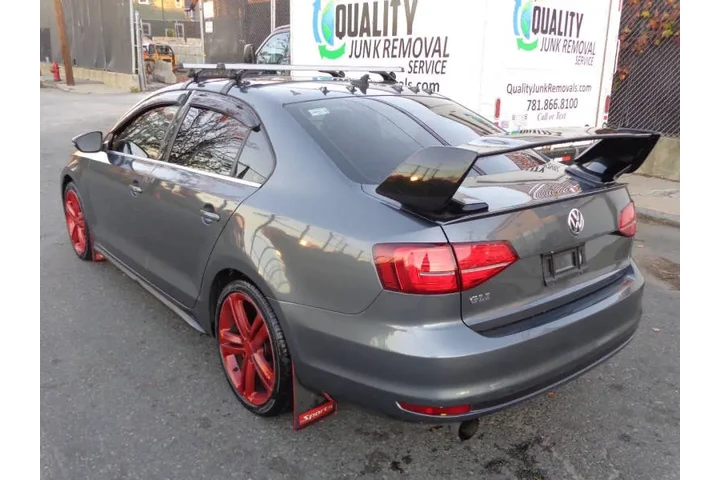 $8450 : 2015 Jetta GLI SEL image 4