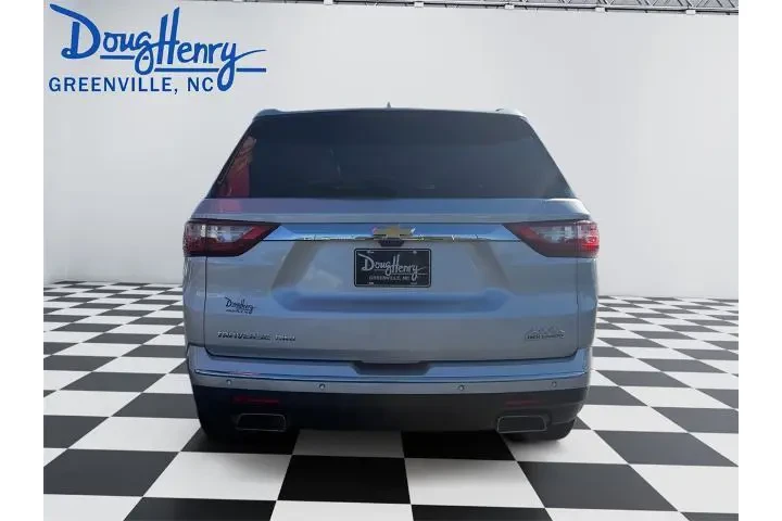$23888 : Chevrolet Traverse 2019 4x4 image 4