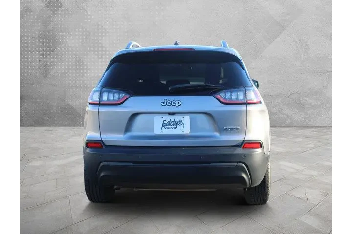 $14987 : Jeep Cherokee 2020 Latitude image 4