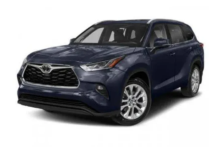 $31211 : Toyota Highlander 2020 Limit image 1