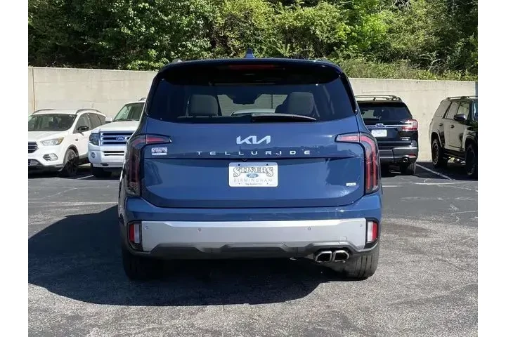 $39997 : Kia Telluride 2024 AWD SX 4d image 5