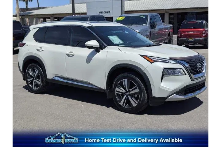 $26999 : Nissan Rogue 2022 Platinum 4 image 1