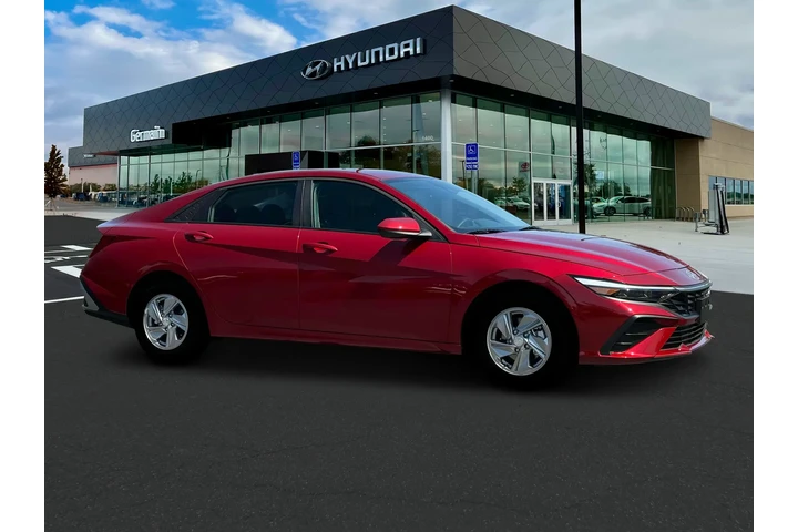 $22695 : Hyundai ELANTRA 2025 SE 4dr image 10