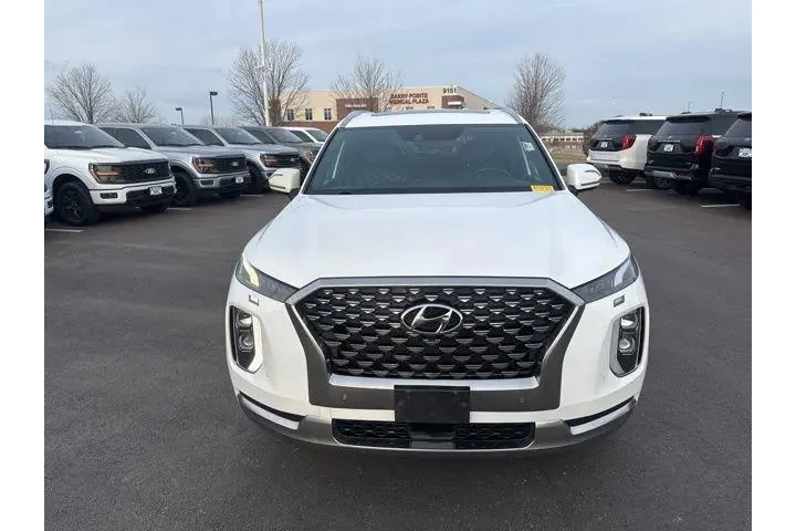 $24000 : Hyundai PALISADE 2022 Callig image 2