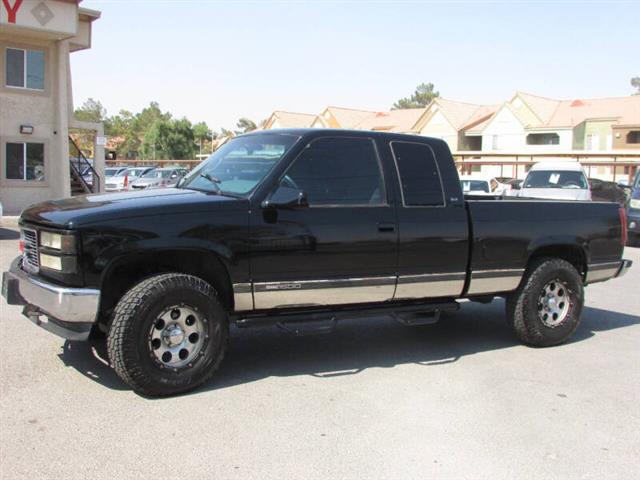 $7995 : 1996 GMC Sierra 1500 SLE image 7