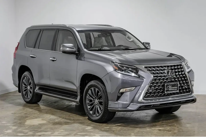 $45990 : 2022 GX 460 Luxury 4WD image 8