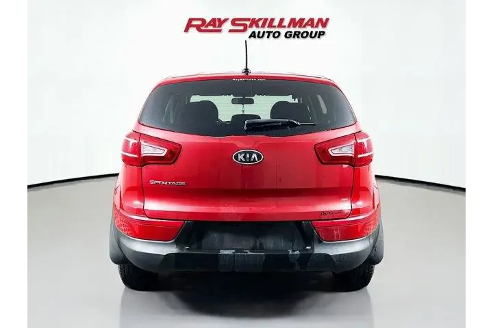 $7975 : Kia Sportage 2011 LX 4dr SUV image 6