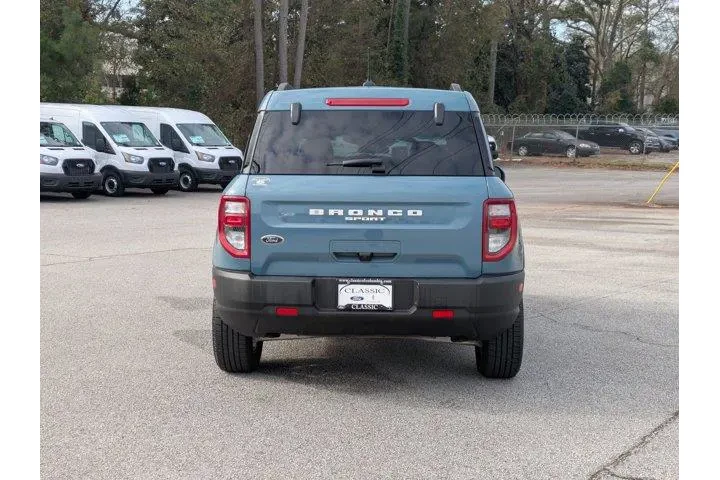$22995 : Ford Bronco Sport 2022 AWD B image 6