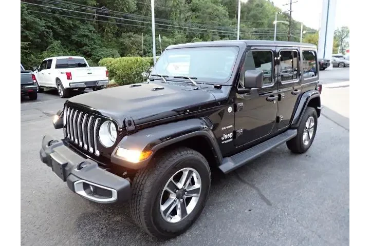 $32989 : Jeep Wrangler Unlimited 2021 image 8