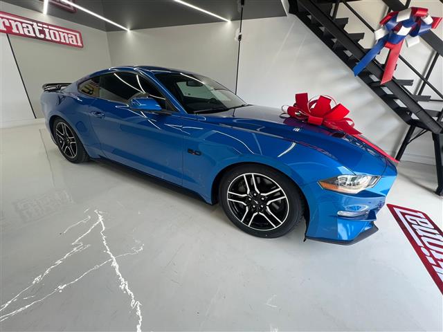 $35500 : FORD MUSTANG GT 2020 image 2