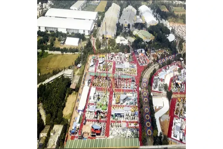 biec exhibition centre image 1