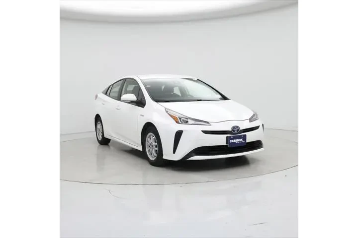 $26998 : Toyota Prius 2021 LE 4dr Hat image 1
