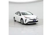 Toyota Prius 2021 LE 4dr Hat