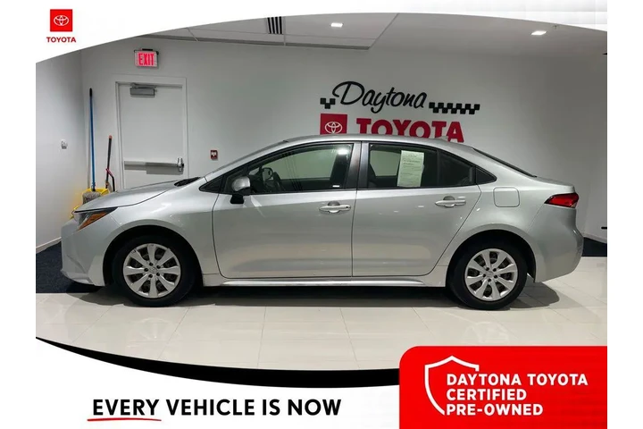 $18000 : Toyota Corolla 2022 LE 4dr S image 2