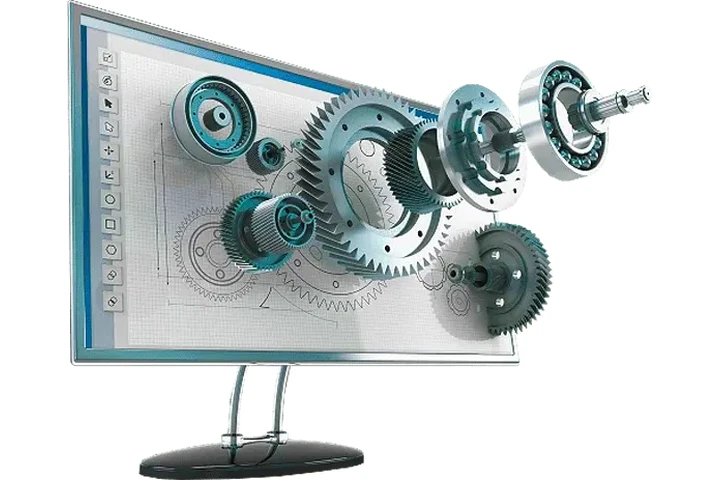 Mechanical Drafting Services image 1