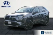 Toyota RAV4 Hybrid 2022 AWD