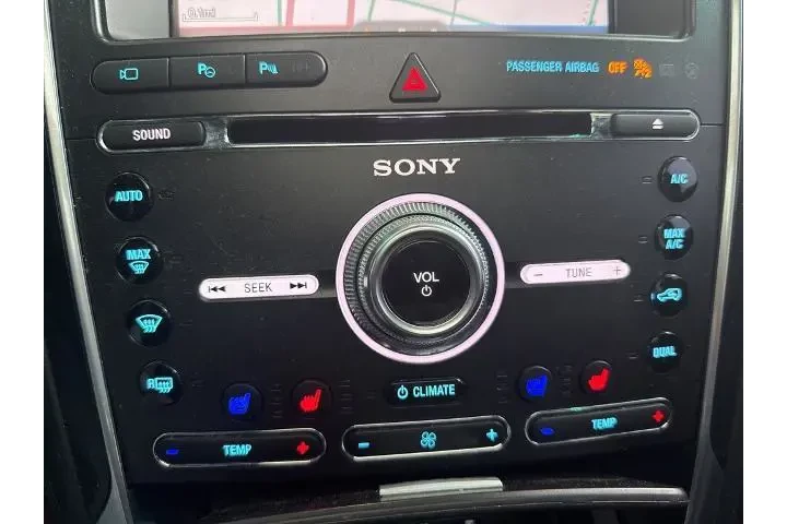 $19977 : Ford Explorer 2016 AWD Plati image 10