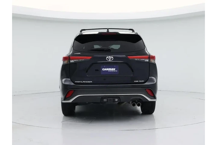 $38998 : Toyota Highlander 2022 AWD X image 6