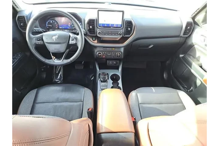 $23728 : Ford Bronco Sport 2021 AWD O image 10