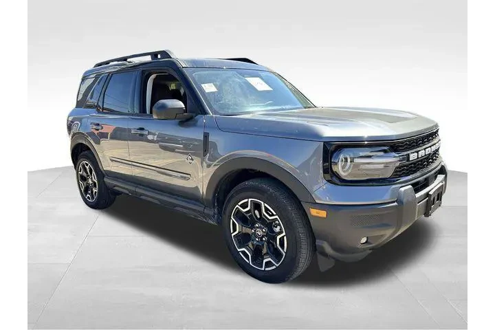 $30785 : Ford Bronco Sport 2025 AWD O image 5