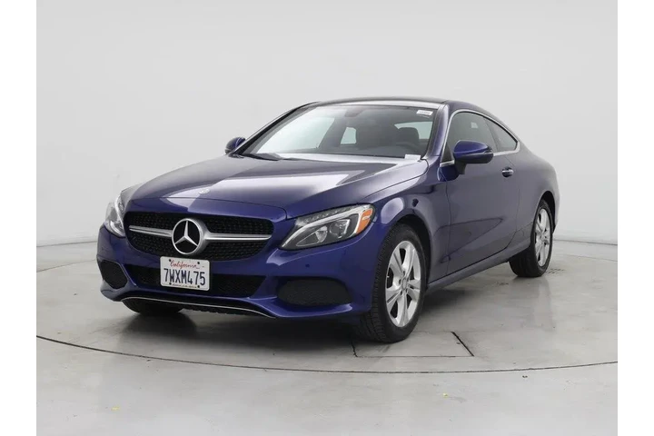$17998 : Mercedes-Benz C-Class 2017 C image 4